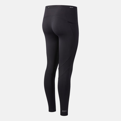 NYC Marathon Impact Run Crop Without Mesh | New Balance Clothing - Women