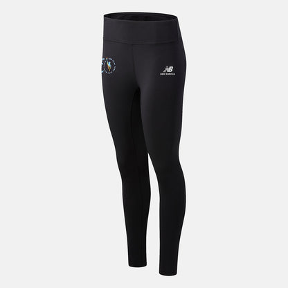 NYC Marathon Athletics Core Legging | New Balance Clothing - Women