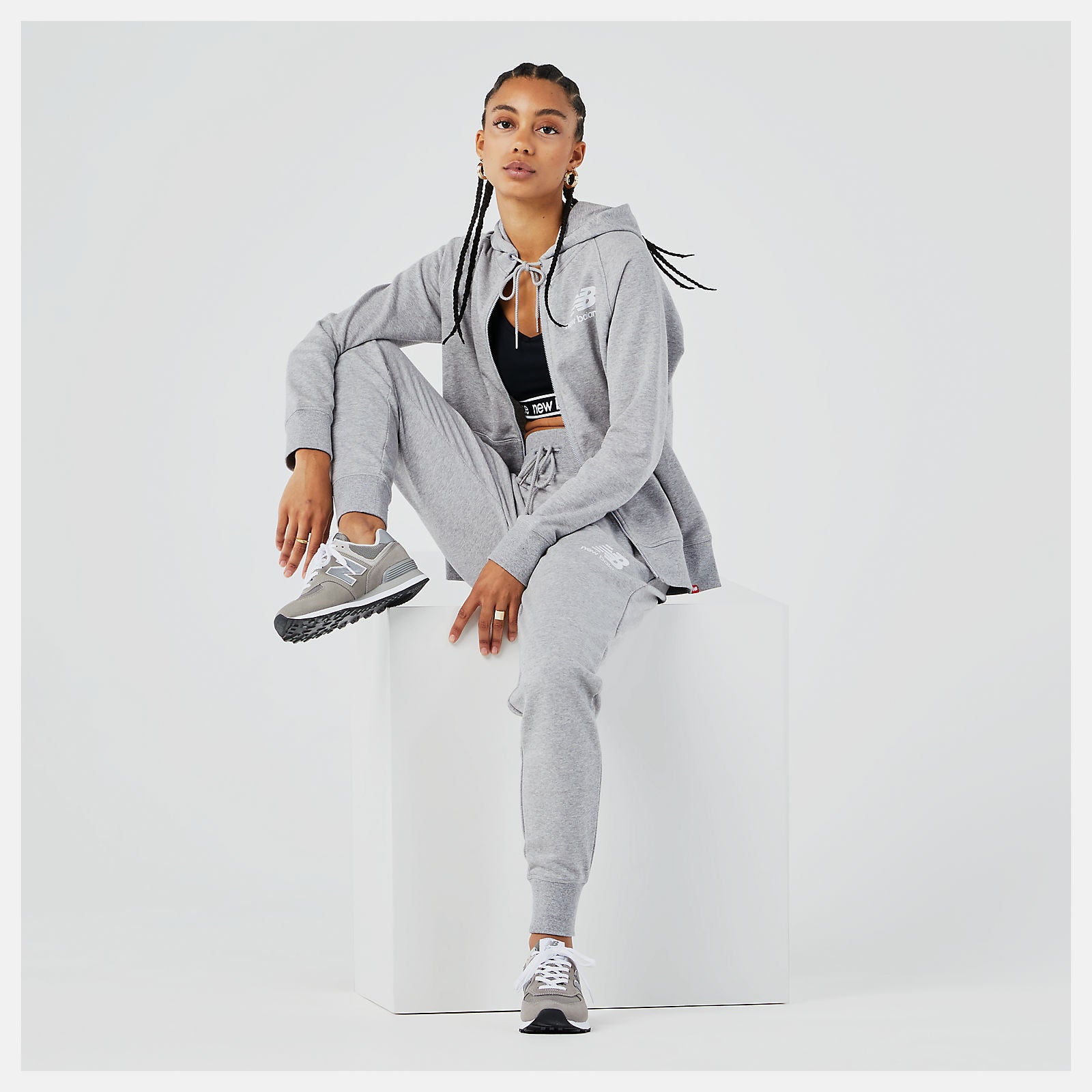 New Balance Outlet - NB Essentials French Terry Sweatpant