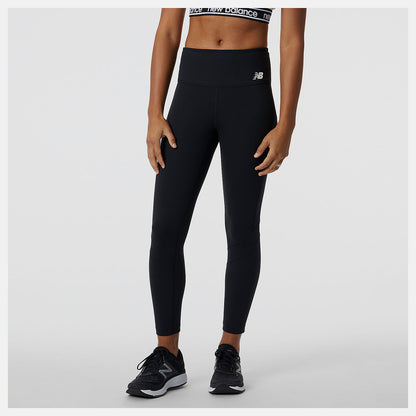 Transform NBSleek Crop Tight | New Balance Clothing - Women