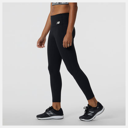 Transform NBSleek Crop Tight | New Balance Clothing - Women