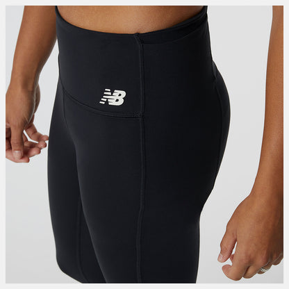 Transform NBSleek Crop Tight | New Balance Clothing - Women