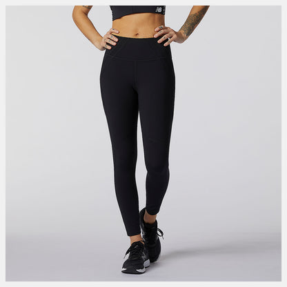 Transform 7/8 NBSleek Tight | New Balance Clothing - Women