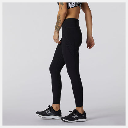 Transform 7/8 NBSleek Tight | New Balance Clothing - Women