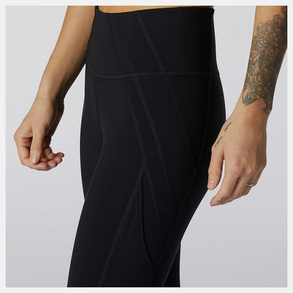 Transform 7/8 NBSleek Tight | New Balance Clothing - Women
