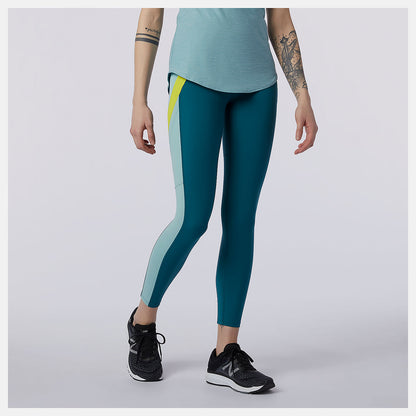 Transform 7/8 NBSleek Tight | New Balance Clothing - Women