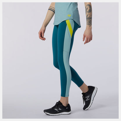 Transform 7/8 NBSleek Tight | New Balance Clothing - Women