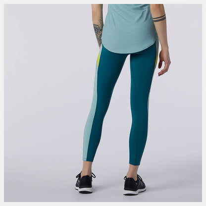 Transform 7/8 NBSleek Tight | New Balance Clothing - Women