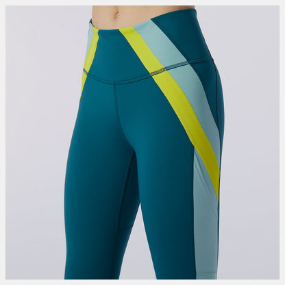 Transform 7/8 NBSleek Tight | New Balance Clothing - Women