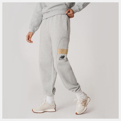 Bandier Fleece Jogger | New Balance Clothing - Women