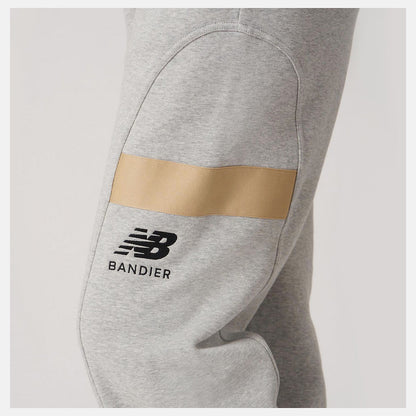 Bandier Fleece Jogger | New Balance Clothing - Women