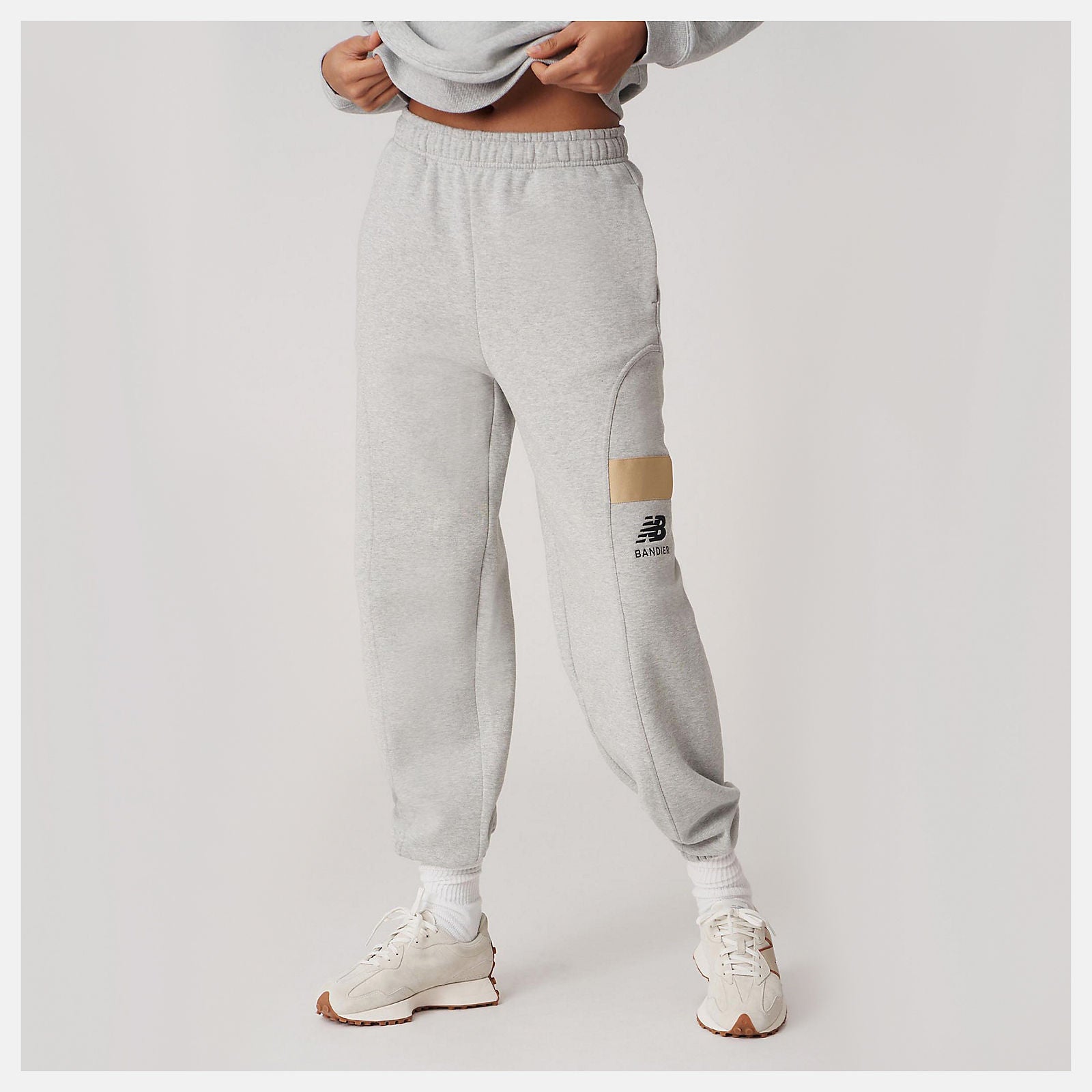 New Balance On Sale - Bandier Fleece Jogger