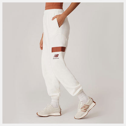 Bandier Fleece Jogger | New Balance Clothing - Women