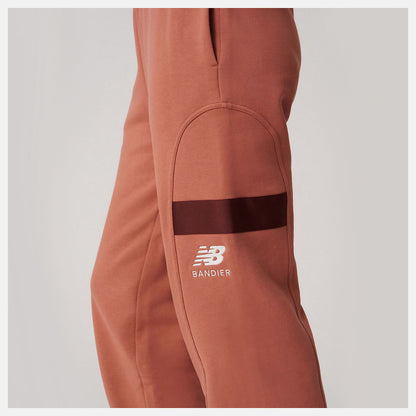 Bandier Fleece Jogger | New Balance Clothing - Women
