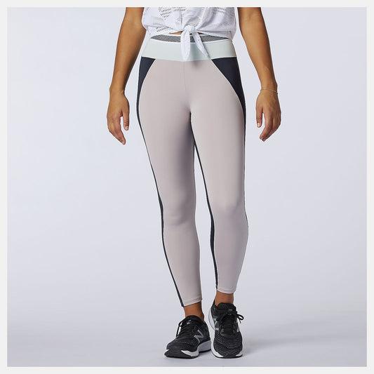 New Balance Outlet - Achiever Remix High Rise 7/8 Tight