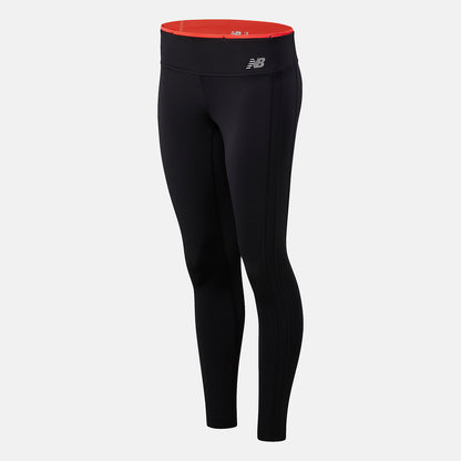 Accelerate Colorblock Tight | New Balance Clothing - Women