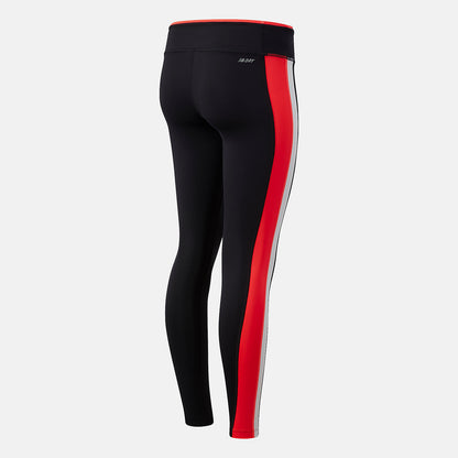 Accelerate Colorblock Tight | New Balance Clothing - Women