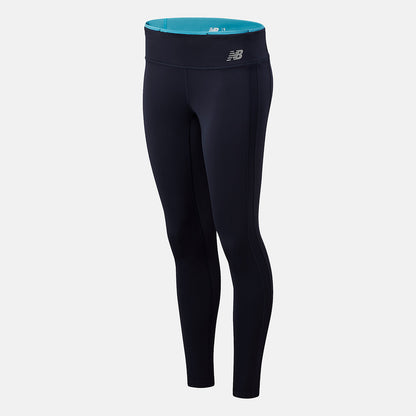 Accelerate Colorblock Tight | New Balance Clothing - Women