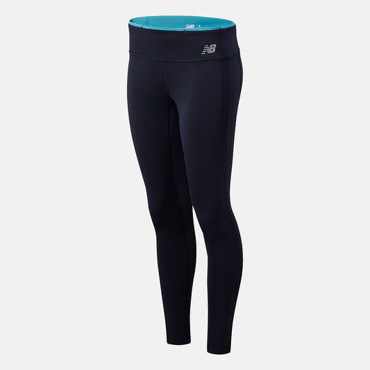 New Balance Discount - Accelerate Colorblock Tight