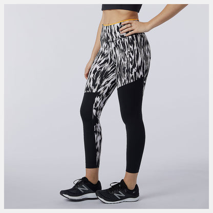 Printed Fast Flight Tight | New Balance Clothing - Women