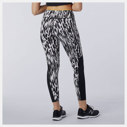Printed Fast Flight Tight | New Balance Clothing - Women