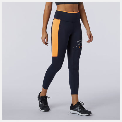 Printed Fast Flight Tight | New Balance Clothing - Women
