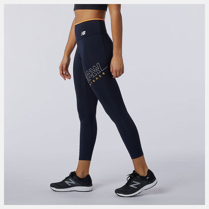 Printed Fast Flight Tight | New Balance Clothing - Women