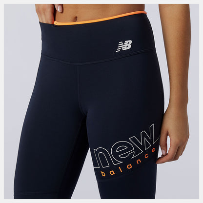 Printed Fast Flight Tight | New Balance Clothing - Women