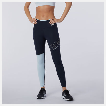 Printed Fast Flight Tight | New Balance Clothing - Women