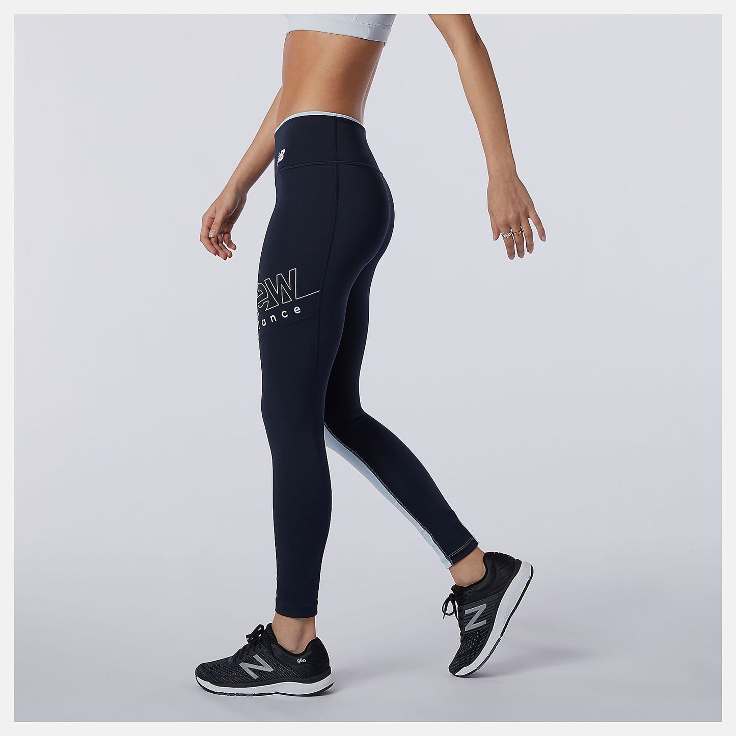 New Balance Discount - Printed Fast Flight Tight