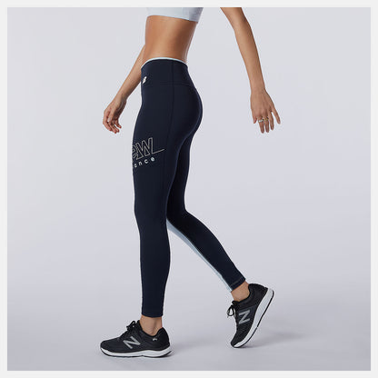 Printed Fast Flight Tight | New Balance Clothing - Women