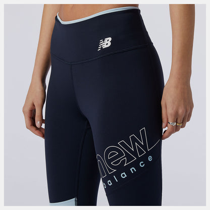 Printed Fast Flight Tight | New Balance Clothing - Women