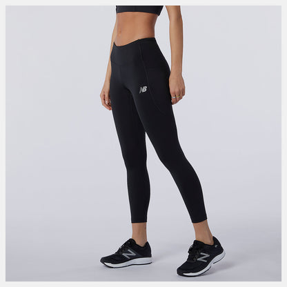 Impact Run Crop | New Balance Clothing - Women