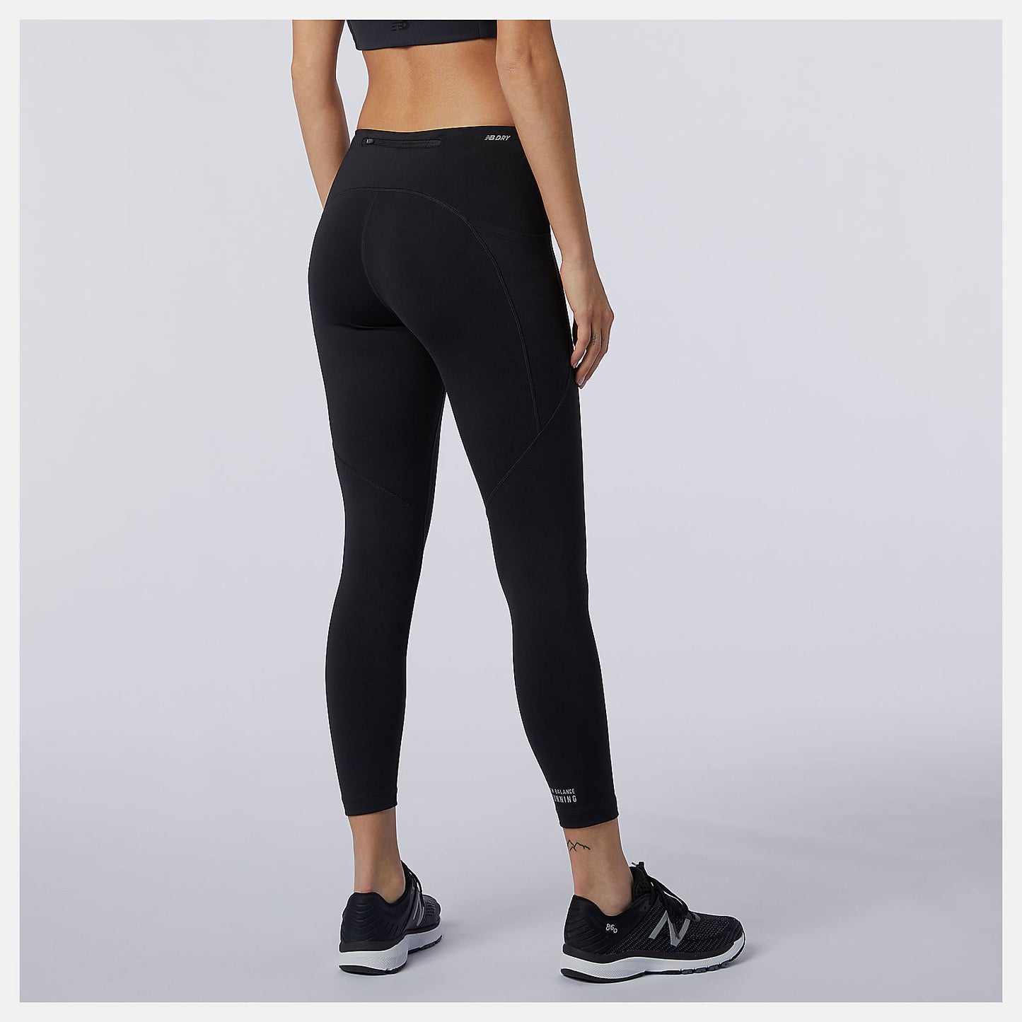 New Balance On Sale - Impact Run Crop