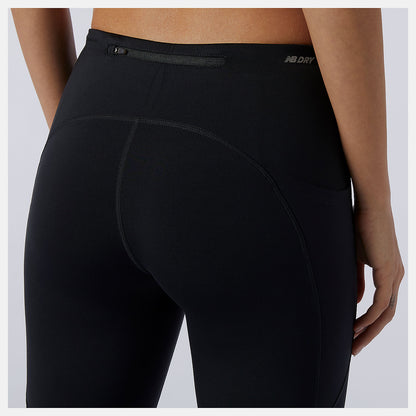 Impact Run Crop | New Balance Clothing - Women