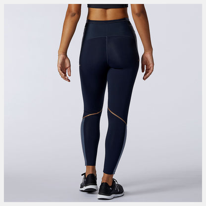 PMV Portable 7/8 Tight | New Balance Clothing - Women