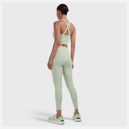 NB x Staud Lace Up Tight | New Balance Clothing - Women