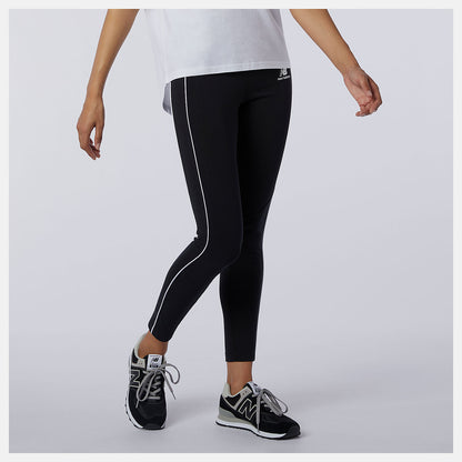 NB Athletics Piping Legging | New Balance Clothing - Women