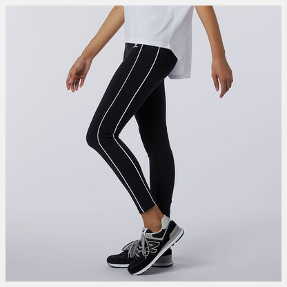 NB Athletics Piping Legging | New Balance Clothing - Women