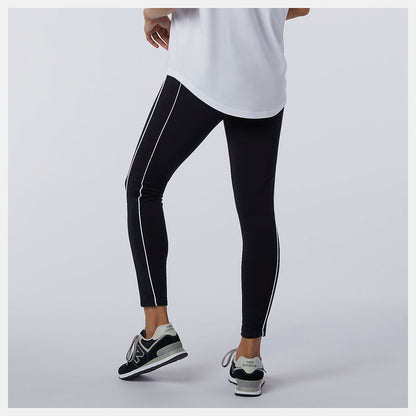 NB Athletics Piping Legging | New Balance Clothing - Women