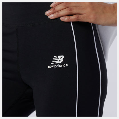 NB Athletics Piping Legging | New Balance Clothing - Women