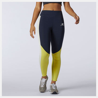 NB Athletics Piping Legging | New Balance Clothing - Women