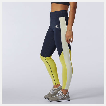 NB Athletics Piping Legging | New Balance Clothing - Women