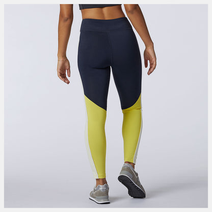 NB Athletics Piping Legging | New Balance Clothing - Women