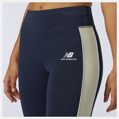 NB Athletics Piping Legging | New Balance Clothing - Women