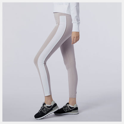 NB Athletics Piping Legging | New Balance Clothing - Women