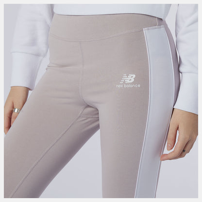 NB Athletics Piping Legging | New Balance Clothing - Women