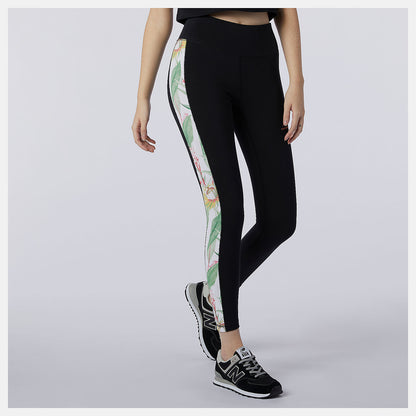NB Essentials Botanical Legging | New Balance Clothing - Women
