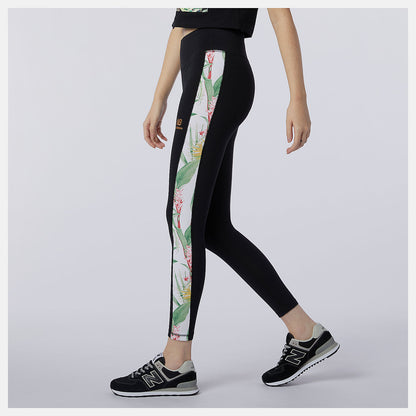 NB Essentials Botanical Legging | New Balance Clothing - Women