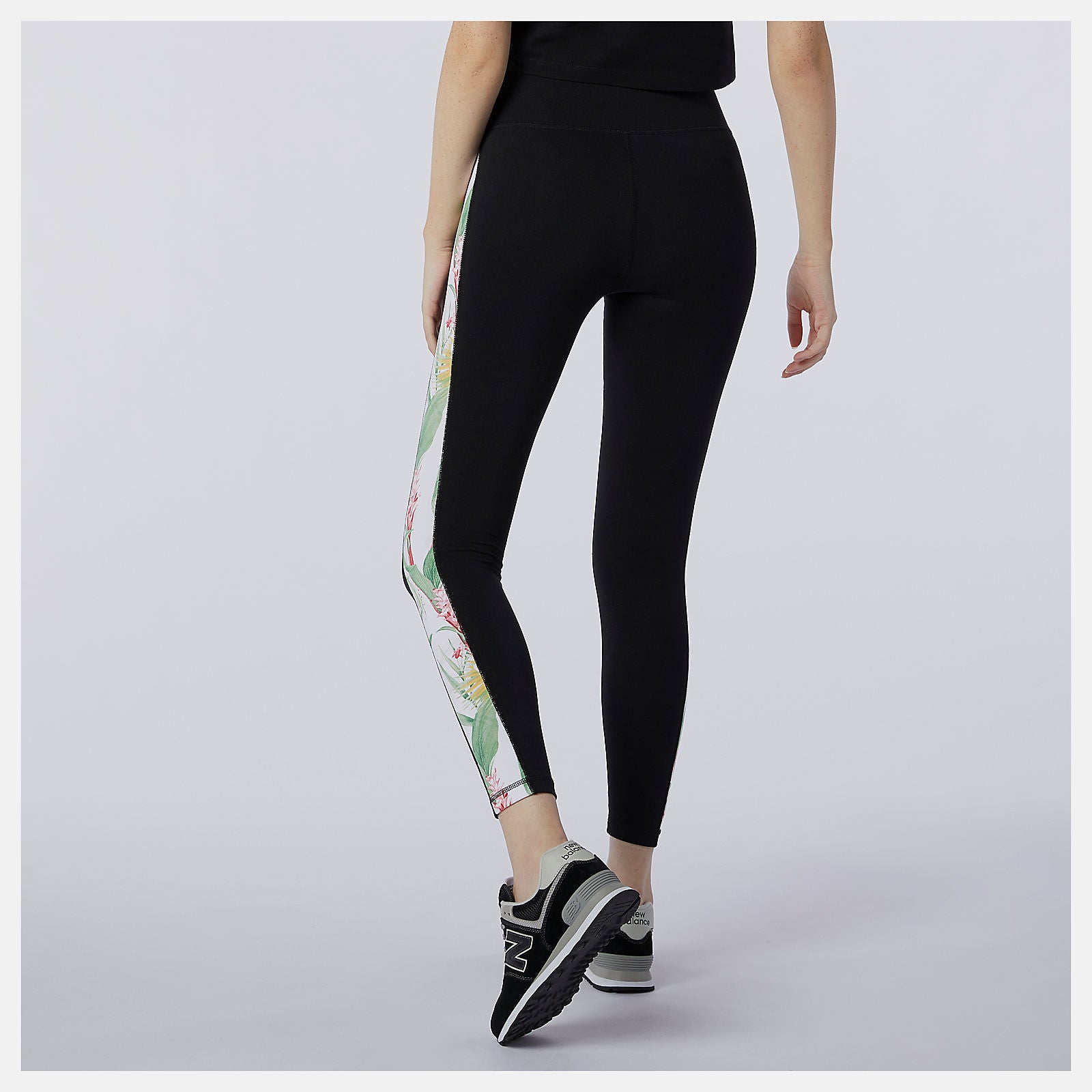New Balance On Sale - NB Essentials Botanical Legging